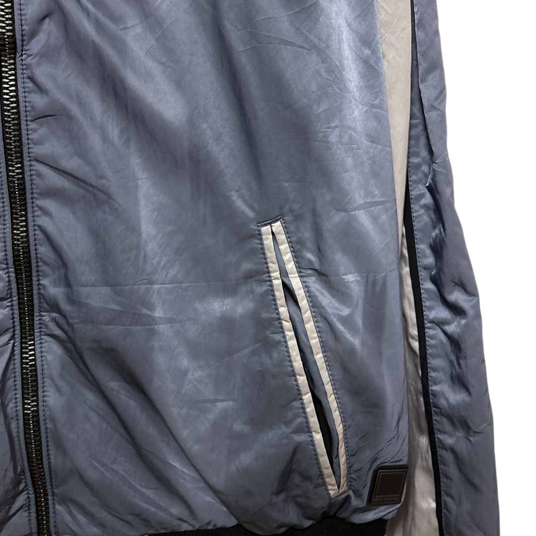 HUGO BOSS】 バック刺繍 カマロ アメ車 スカジャン S-2311 - メルカリ 