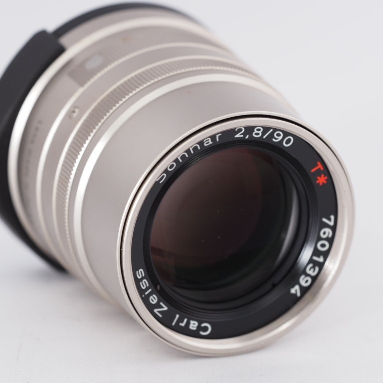 CONTAX コンタックス Carl Zeiss Sonnar ゾナー T* 90mm F2.8 Gマウント