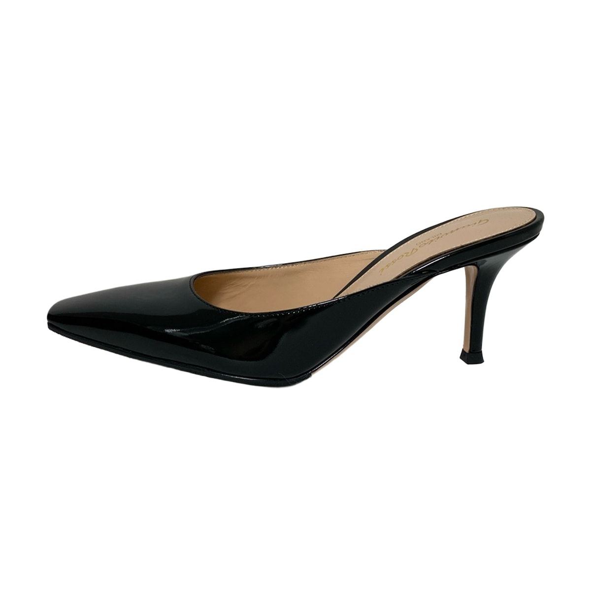 Gianvito Rossi(ジャンヴィト・ロッシ) ミュール 35 レディース