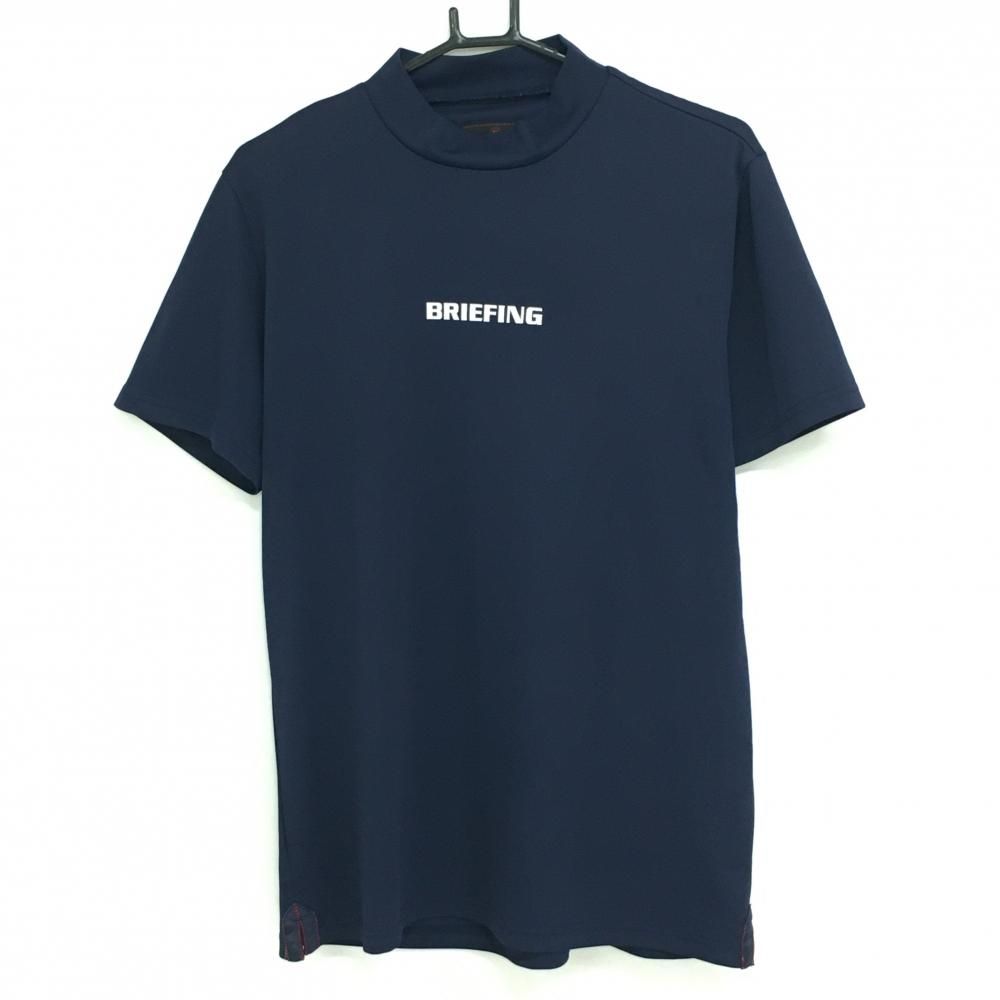 美品】 ブリーフィング ゴルフバッグ ネイビー 美品