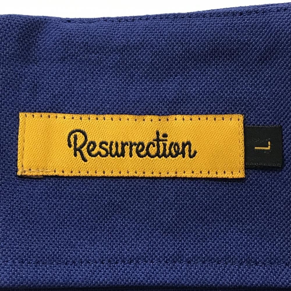 超美品】レザレクション スカート ネイビーブルー系 ハイ