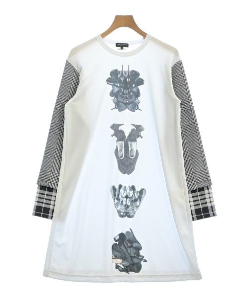 COMME des GARCONS HOMME PLUS Tシャツ・カットソー メンズ 【古着】【】【送料無料】