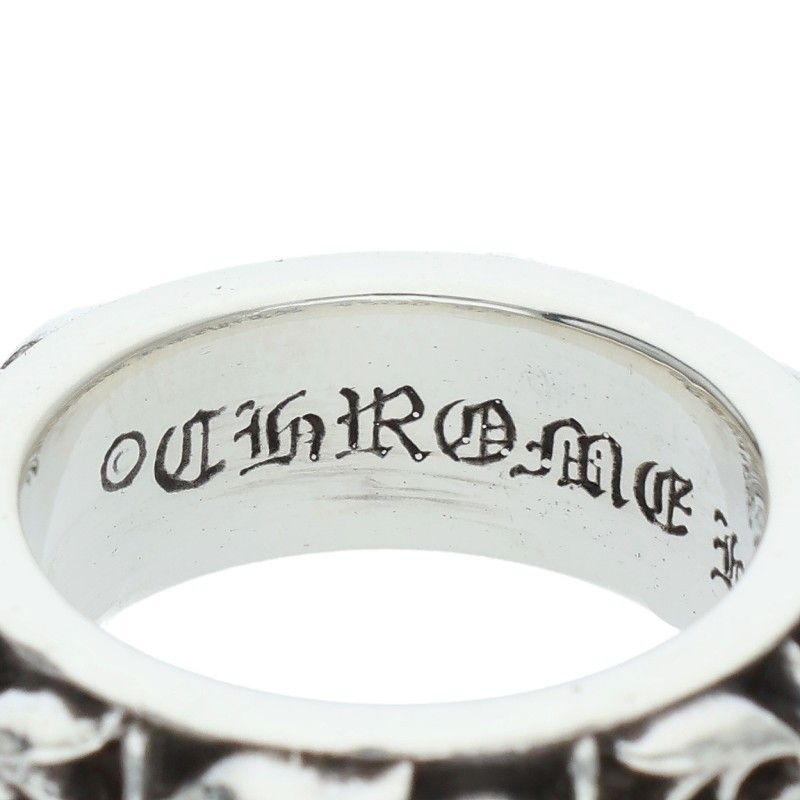 クロムハーツ ETRNITY VINE BAND エタニティヴァインバンド リング メンズ 9.5号 WWW_SHINETEETH_COM