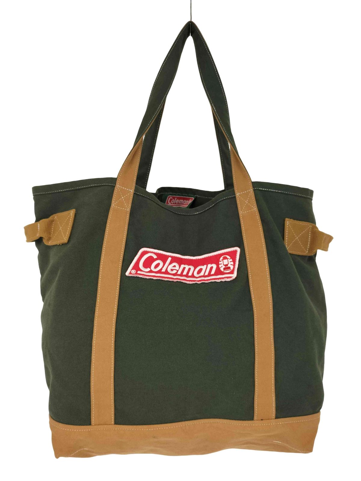 Colemanキャンバストート COLEMAN(コールマン) キャンバス トートバッグ メンズ バッグ トート
