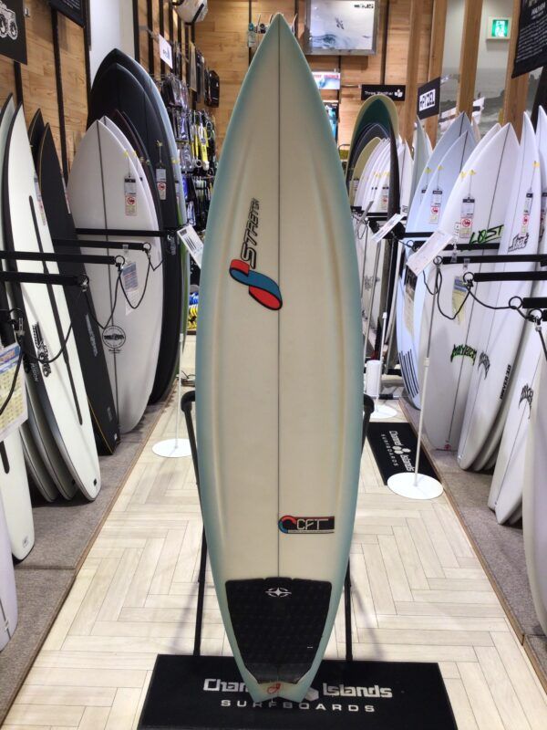 中古サーフボード【STRETCH】THE SWORD6'1 - メルカリ