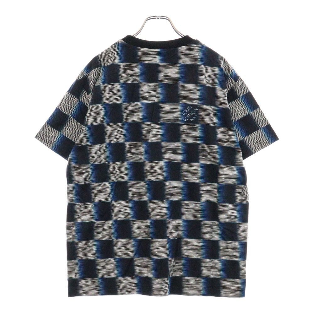 LOUIS VUITTON (ルイヴィトン) 23AW ダミエショートスリーブ