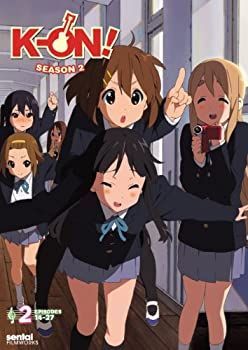 【】K-on: Season 2 Collection 2/ [DVD] [Import]