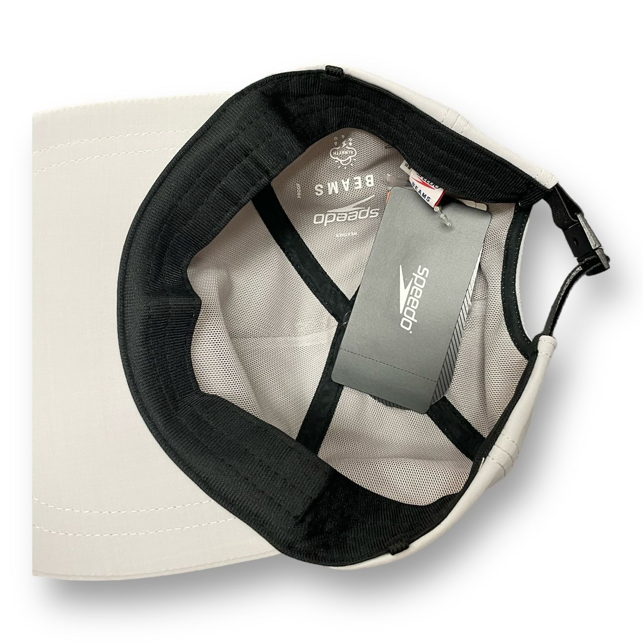 【BEAMS】//speedo×BEAMS×ALWAYTH コラボキャップ Speedo×BEAMS×ALWAYTH: 水陸両用のトリプルコラボレーション | warp