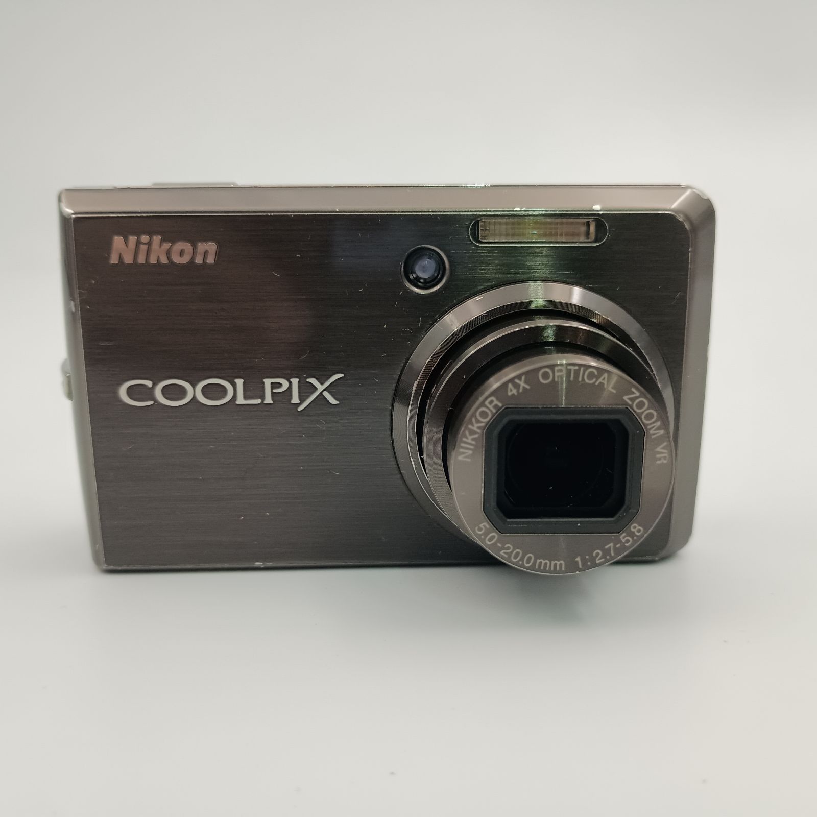 Nikon Coolpix S600 Compact DIGITAL Camera コンパクトデジタル