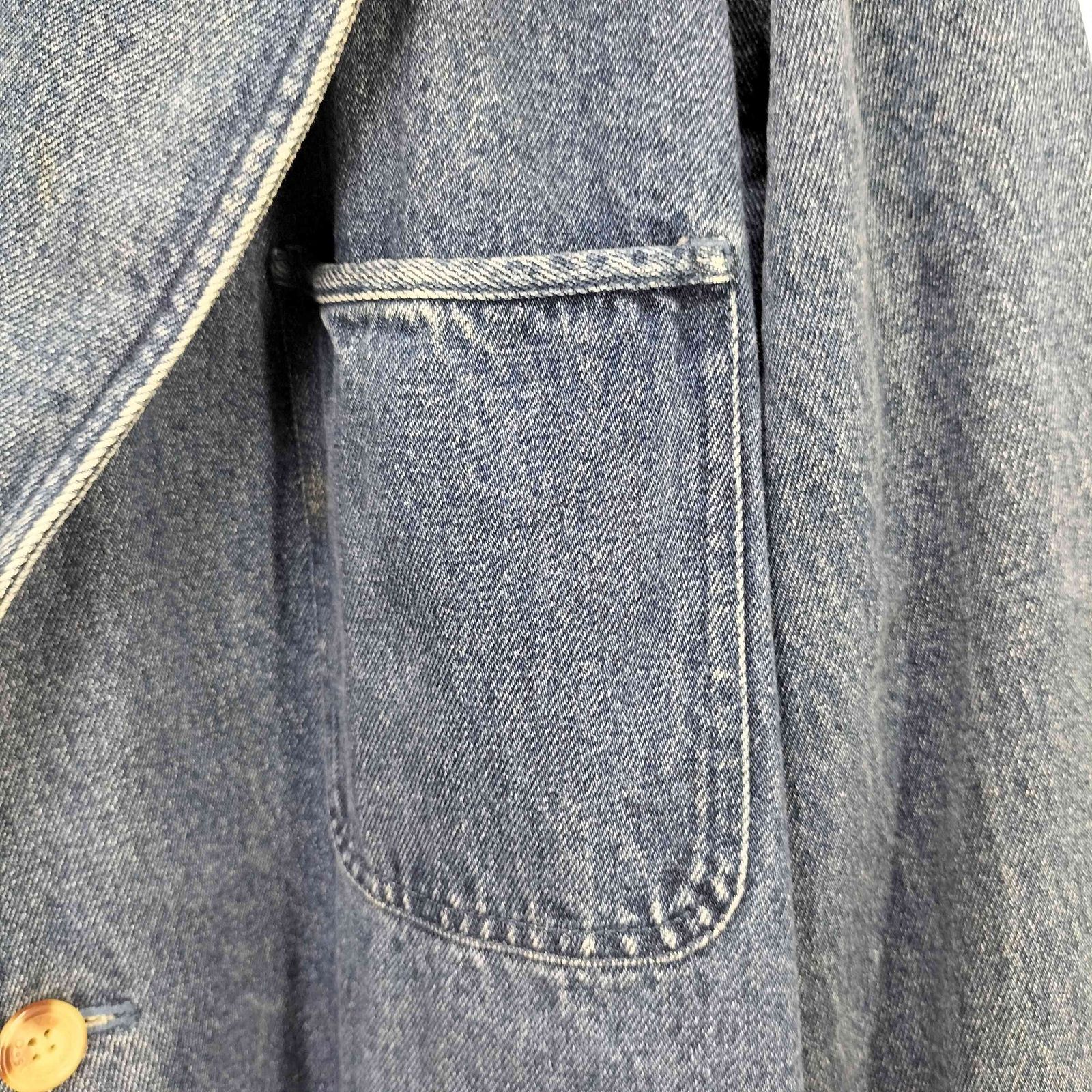 ORVIS デニムハンティングジャケット a60d6f690b711b2dbf49b41abf30f8