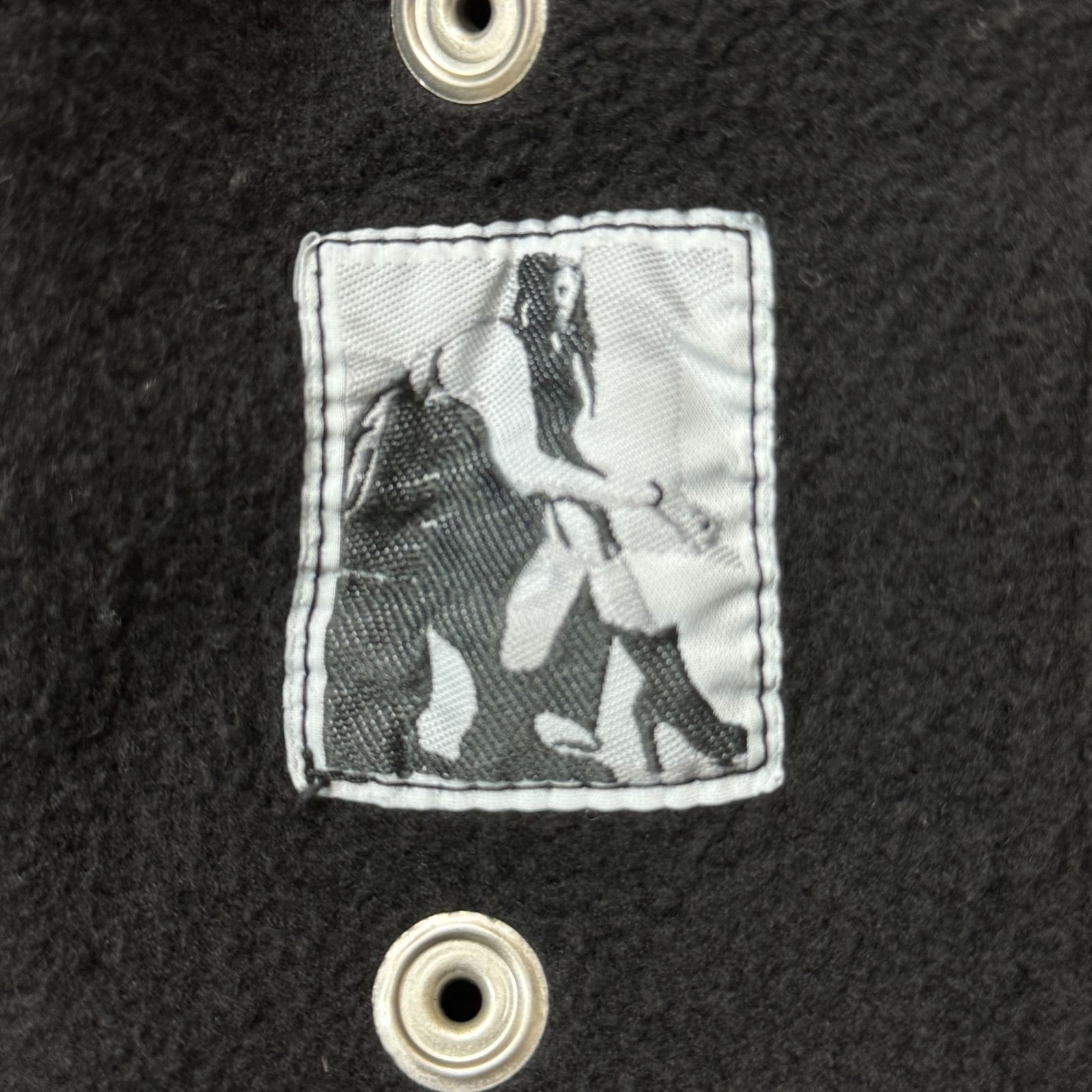 Rick Owens Drkshdw JUMBO GIMP HOODIE ジャンボギンプパーカー