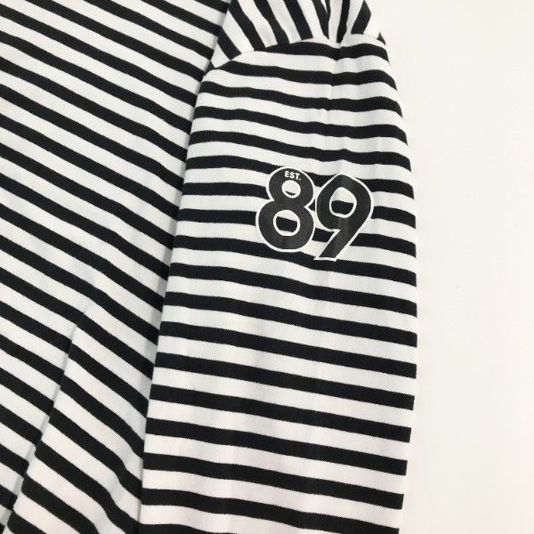 PEARLY GATES パーリーゲイツ ハイネック長袖Tシャツ 6