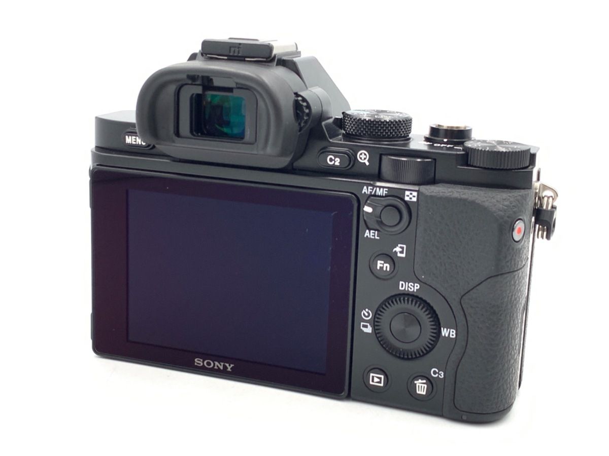 中古】 【難あり品】 ソニー α7R ボディ [ILCE-7R] 訳あり大特価】SONY