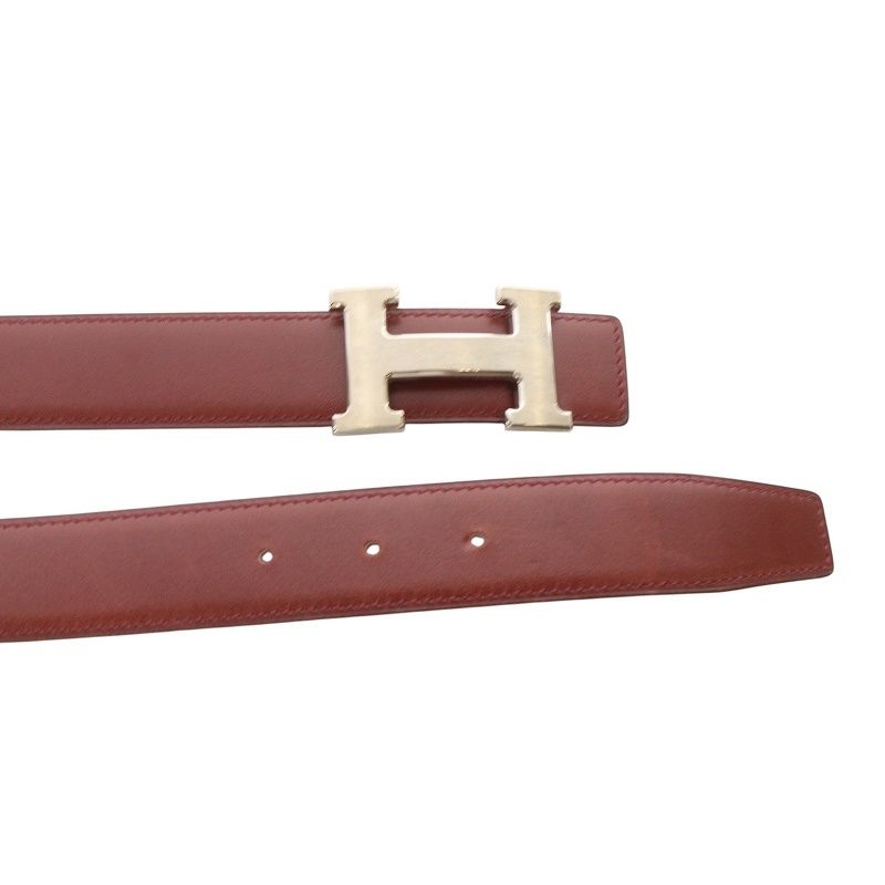 エルメス HERMES コンスタンス 70 ベルト リバーシブル Hバックル