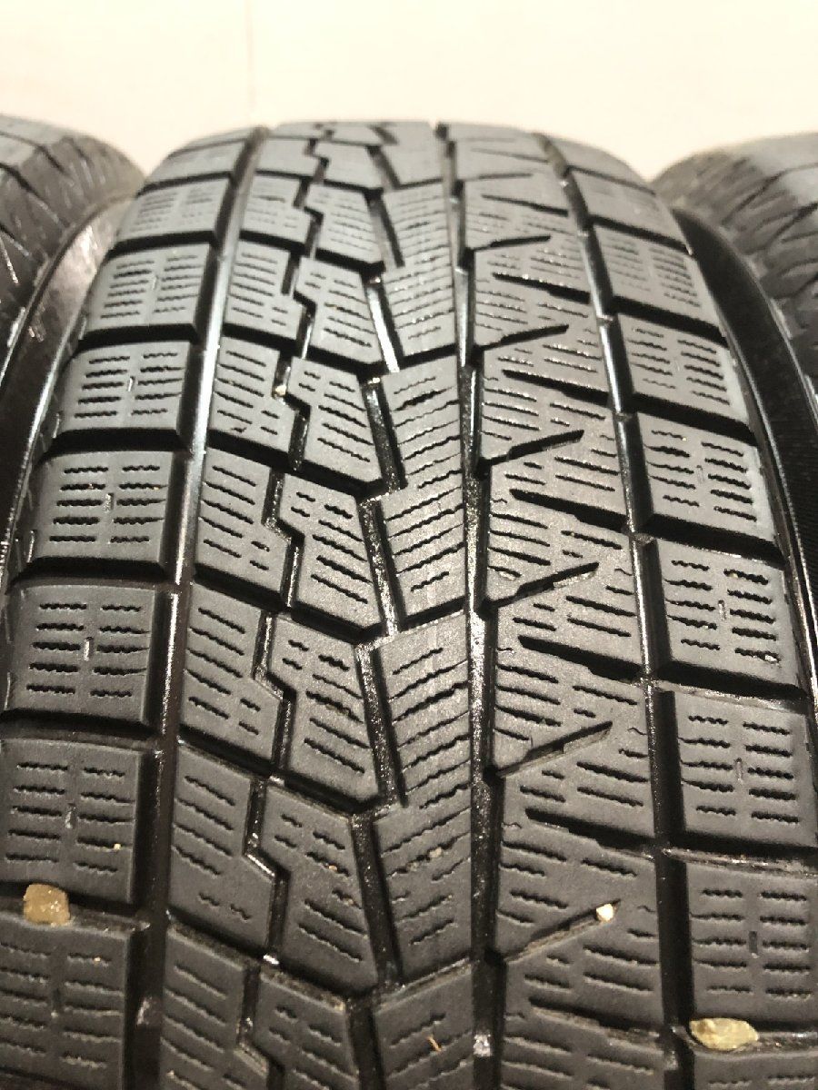 ちぇ様①専用商品195/65R15 iG60 4本 195/65r15 yokohama IG60 スタッドレス 2018年製