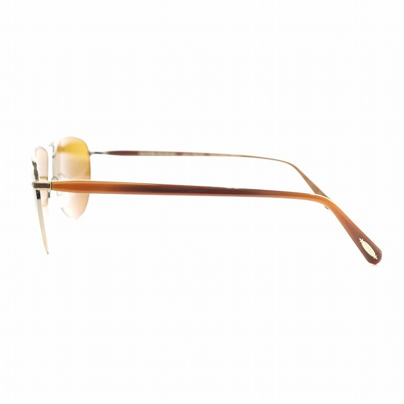 オリバーピープルズ OLIVER PEOPLES × ベルルッティ Berluti Conduit  