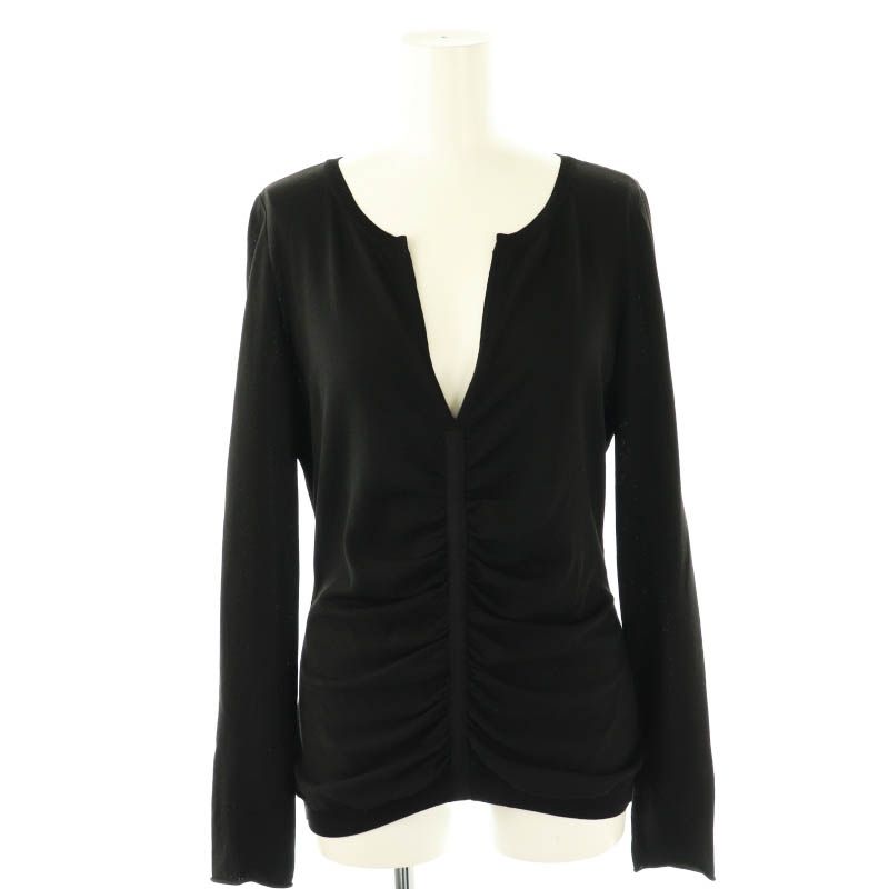 FOXEY 42 ブラックニット 楽天市場】FOXEY NEW YORK ニットドレス ダミアン