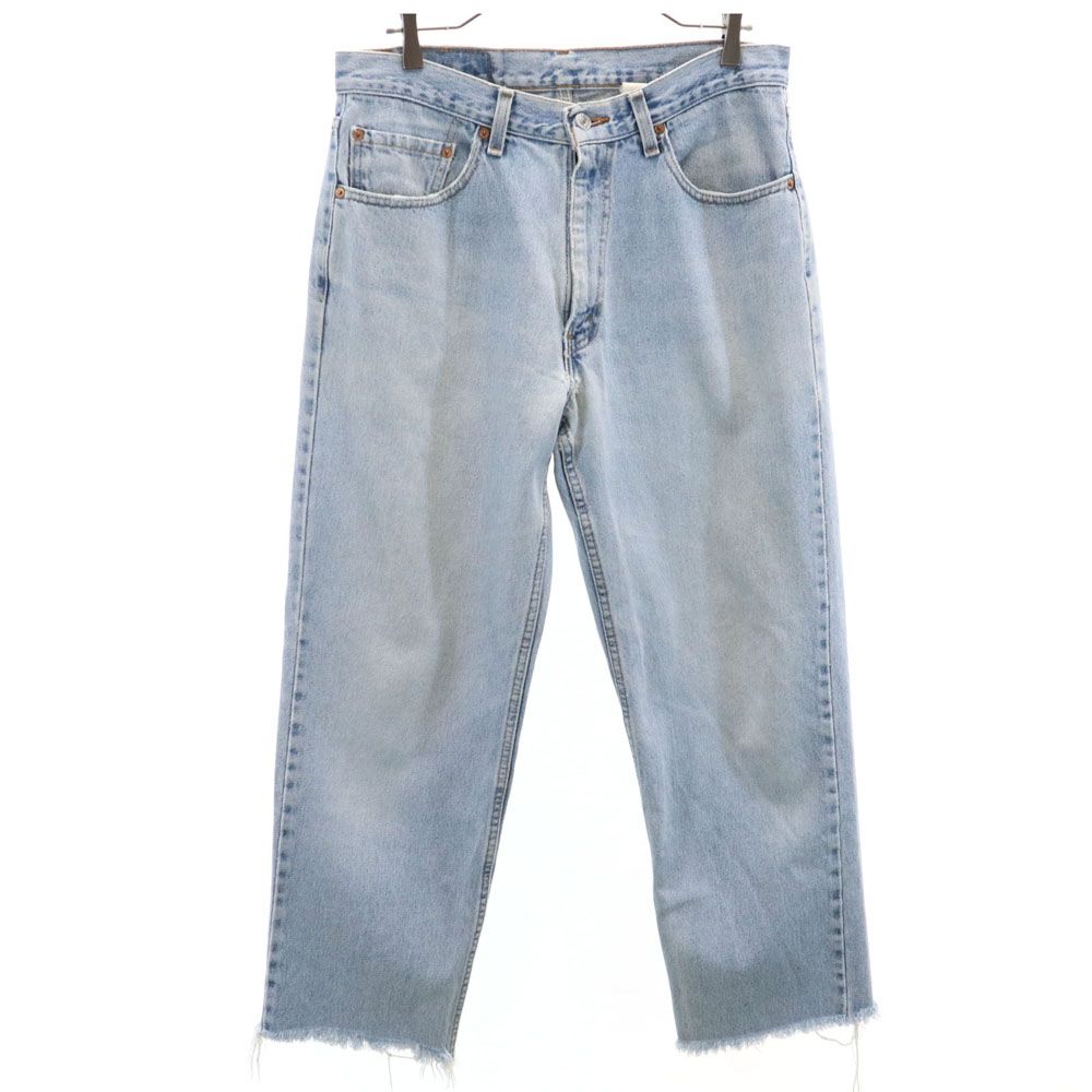 リーバイス 90s 550 オールド USA製 デニムパンツ W34 Levi's ジーンズ メンズ