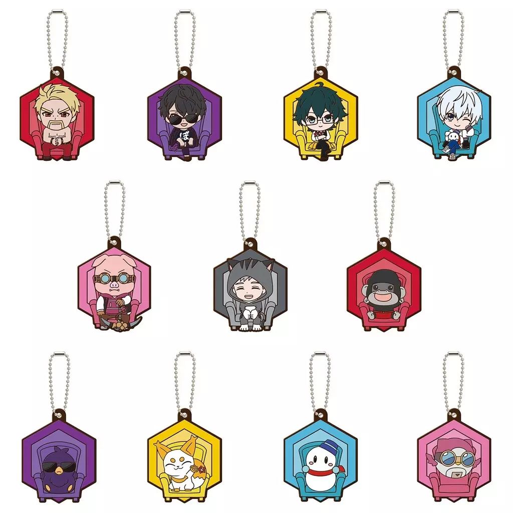 ジョージToy Style ラバーマスコット - 中部商事の仕入サイト