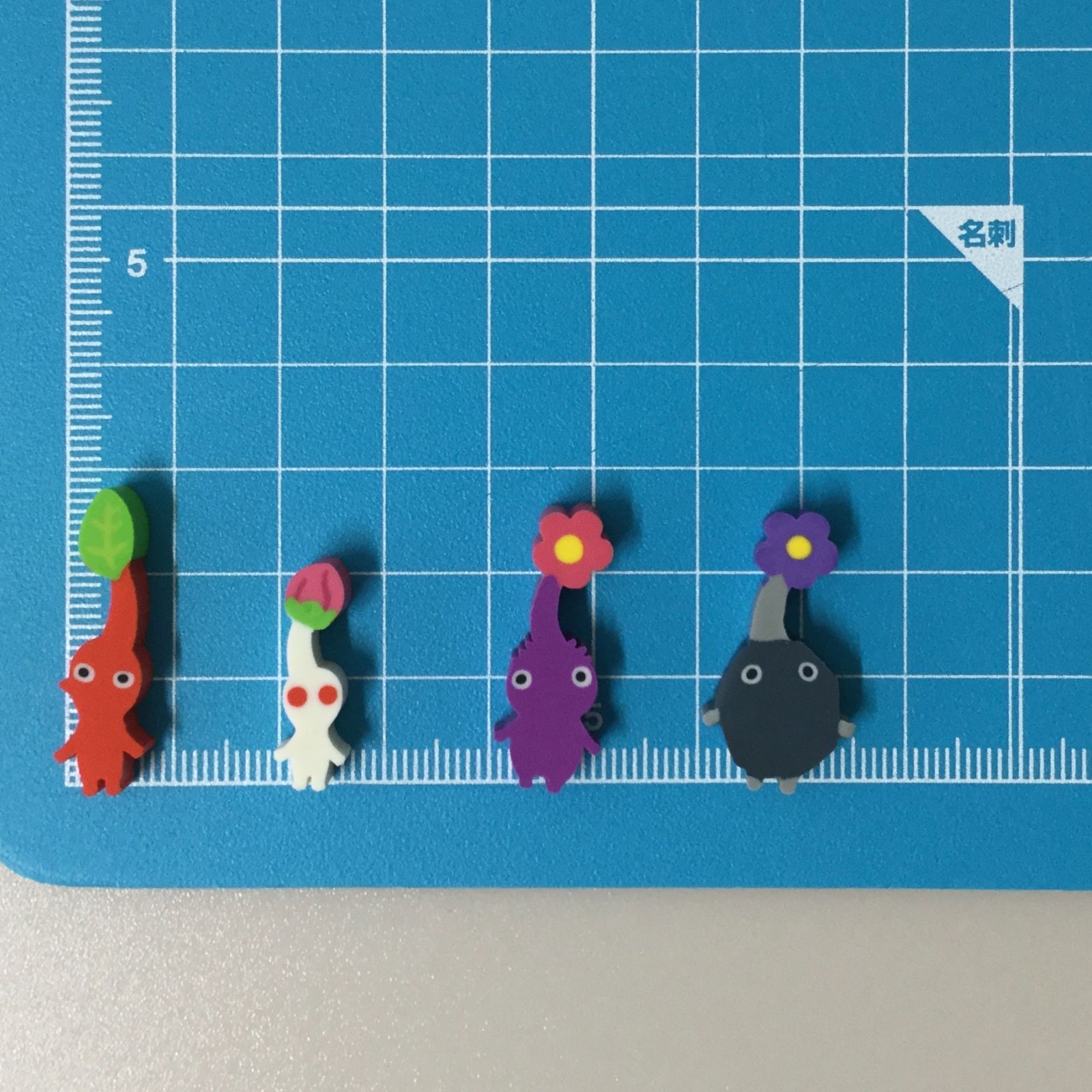 ❤︎プクミン 19 new Pikmin products released! They're incredibly cute