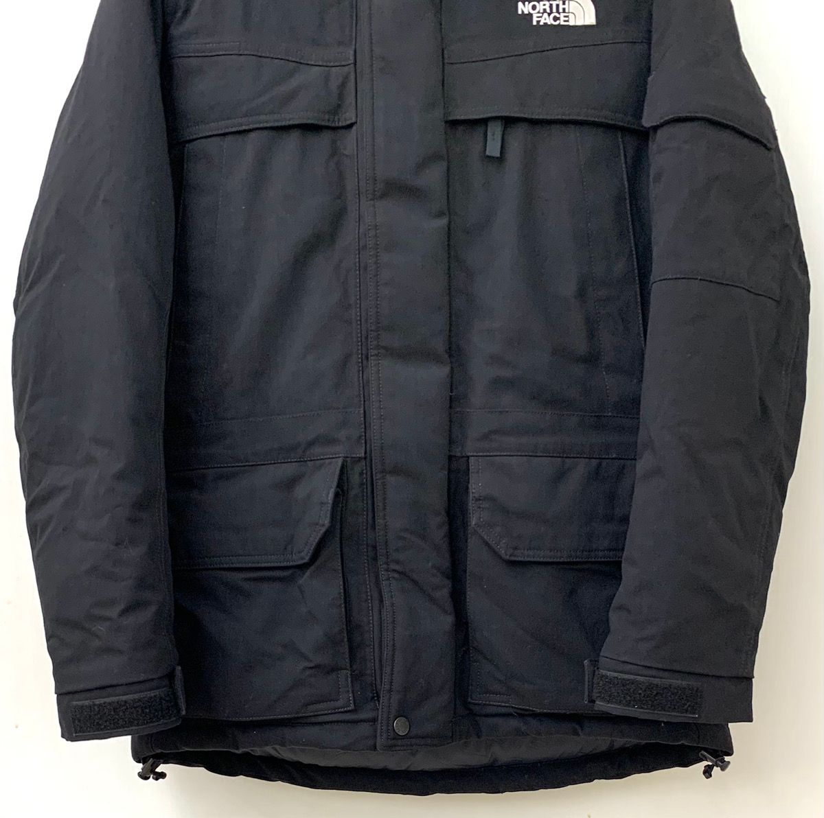 ノースフェイス THE NORTH FACE マクマードパーカー MCMURDO PARKA ...