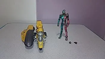 2025年最新】S.I.C VOL.11 サイドマシーン＆キカイダーの人気