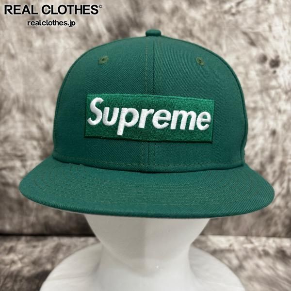 Supreme×New Era/シュプリーム×ニューエラ【22AW】Money Box