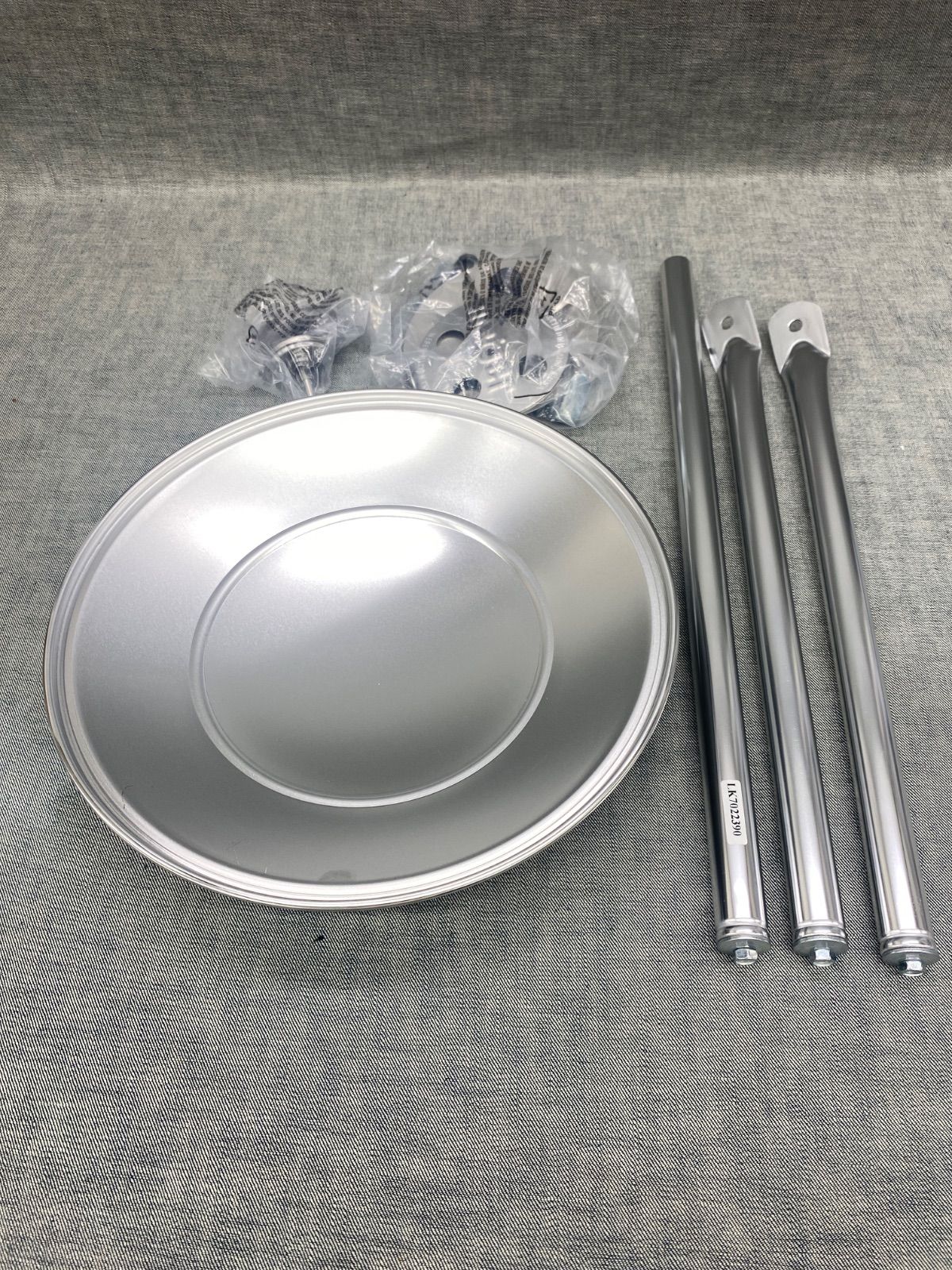 コンパクトケトル