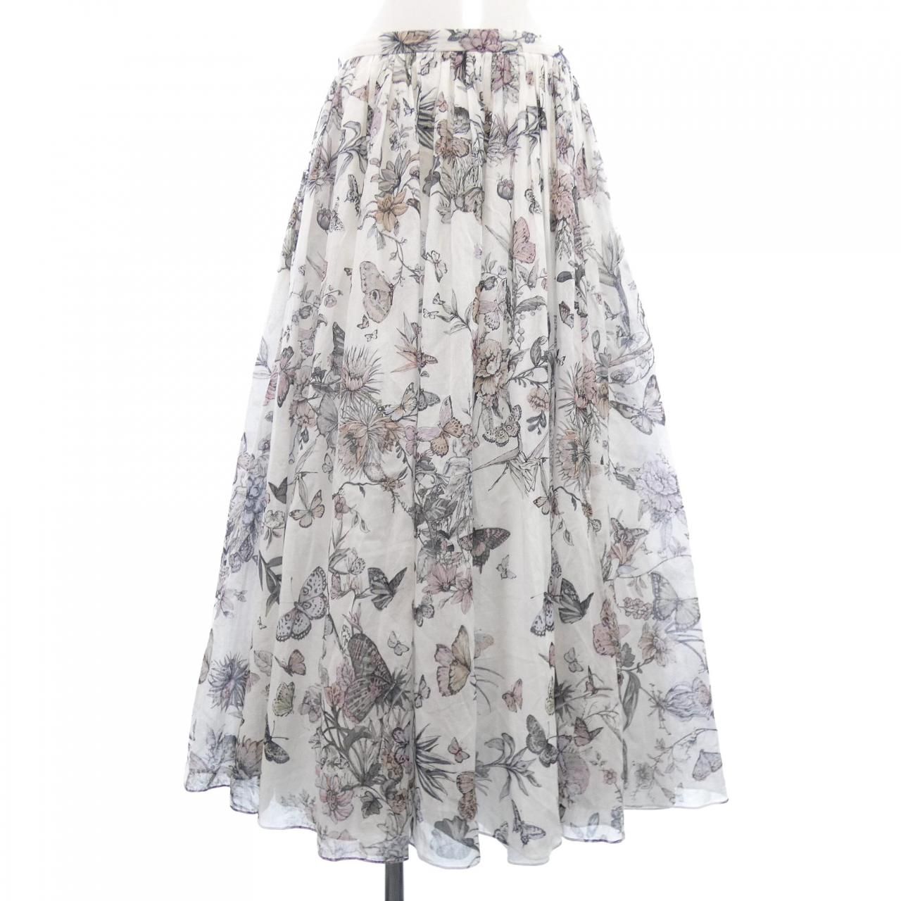 クリスチャンディオール CHRISTIAN DIOR TOILE DE JOUY MEXICO 411J33A3675 スカート