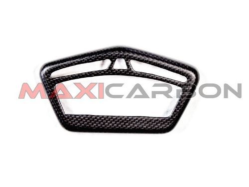 MXカーボン ハイパーモタード 821 939 796 1100 メーターカバー 受注