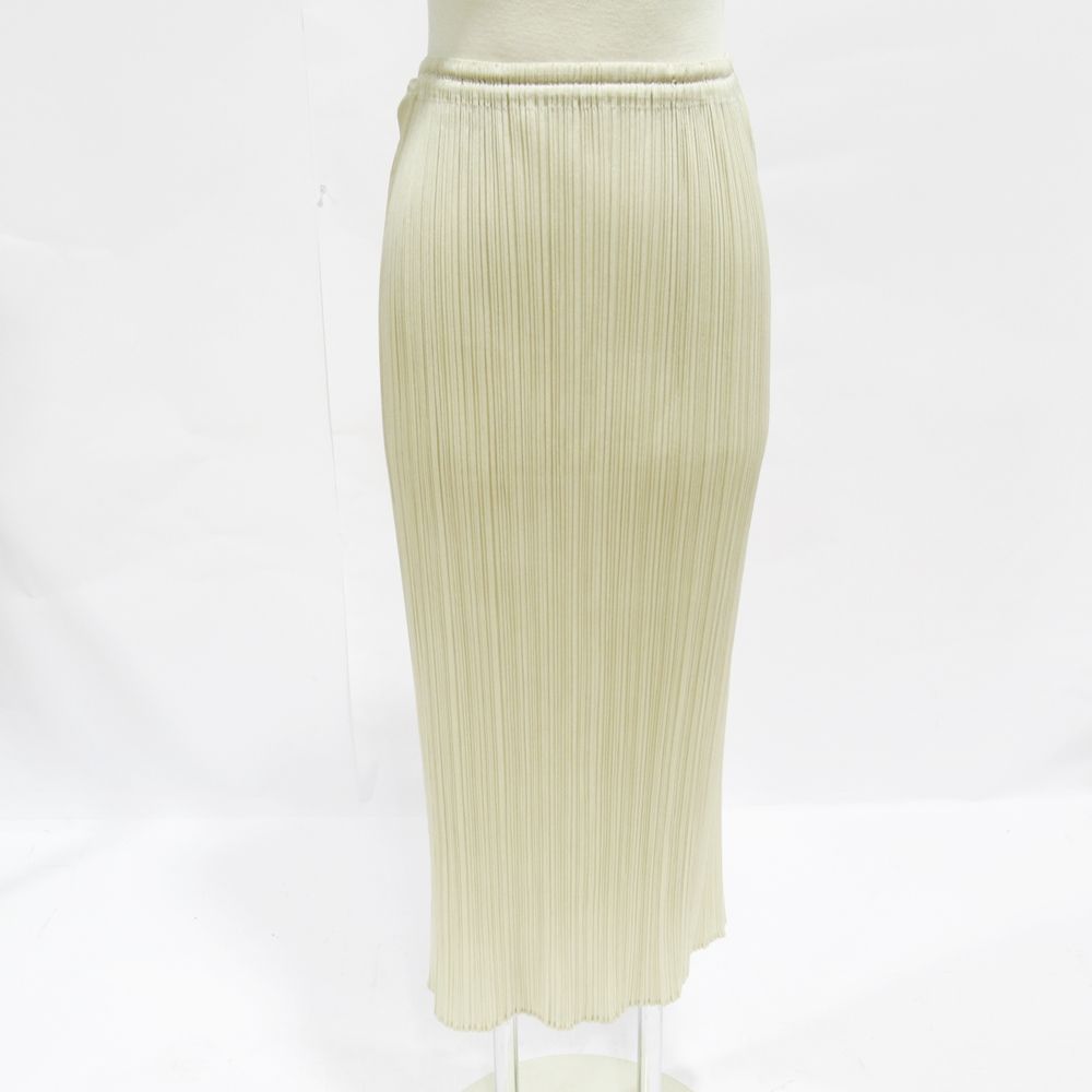 ISSEY MIYAKE イッセイミヤケ PLEATS PLEASE プリーツ スカート サイズ