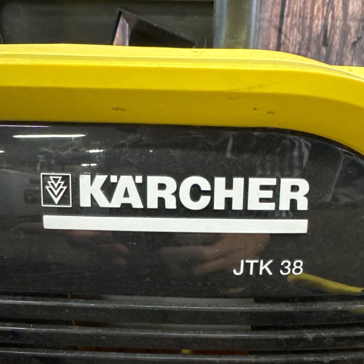 KARCHER ケルヒャー JTK38 高圧洗浄機