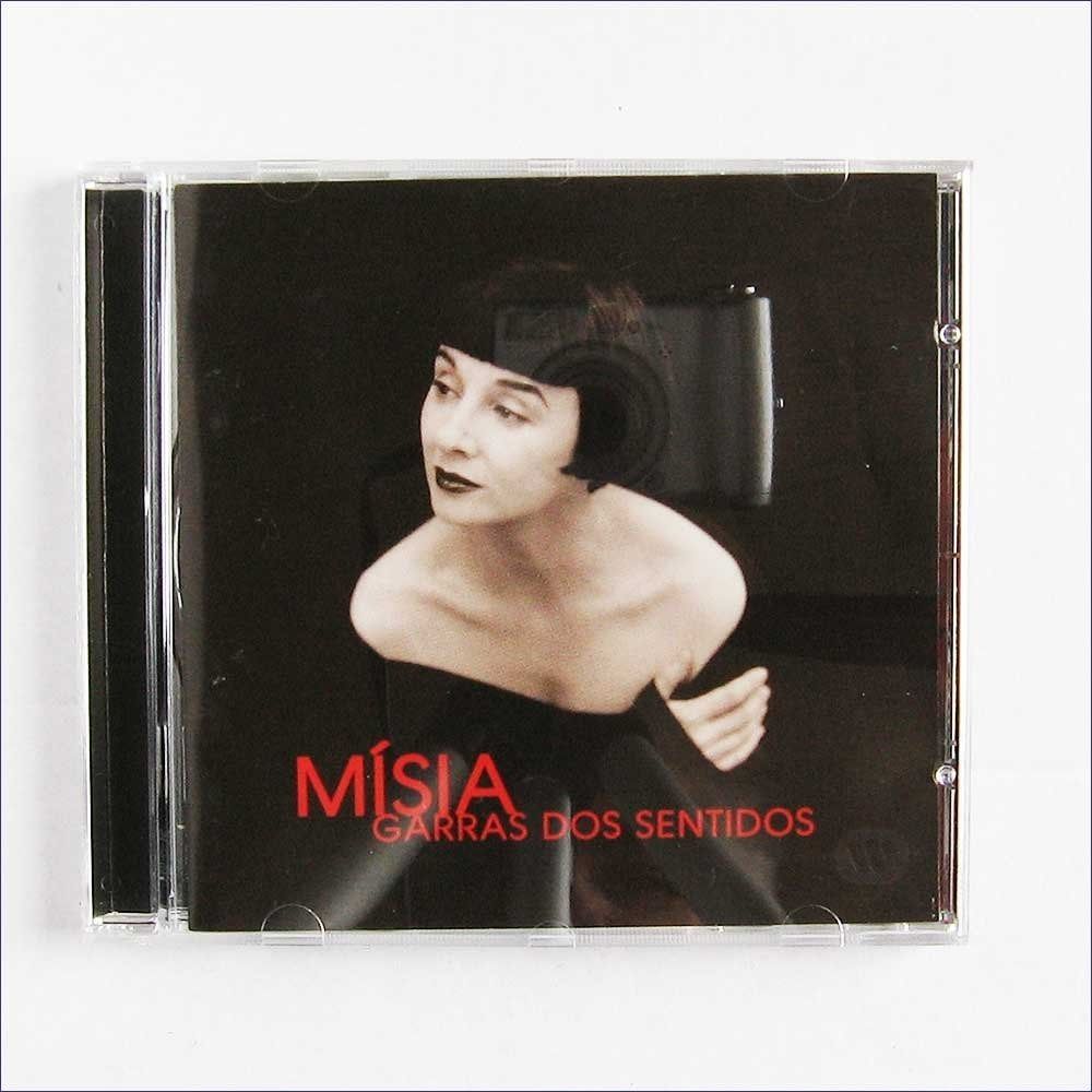 CD 【CD】Misia;Fado/Garras Dos Sentidos