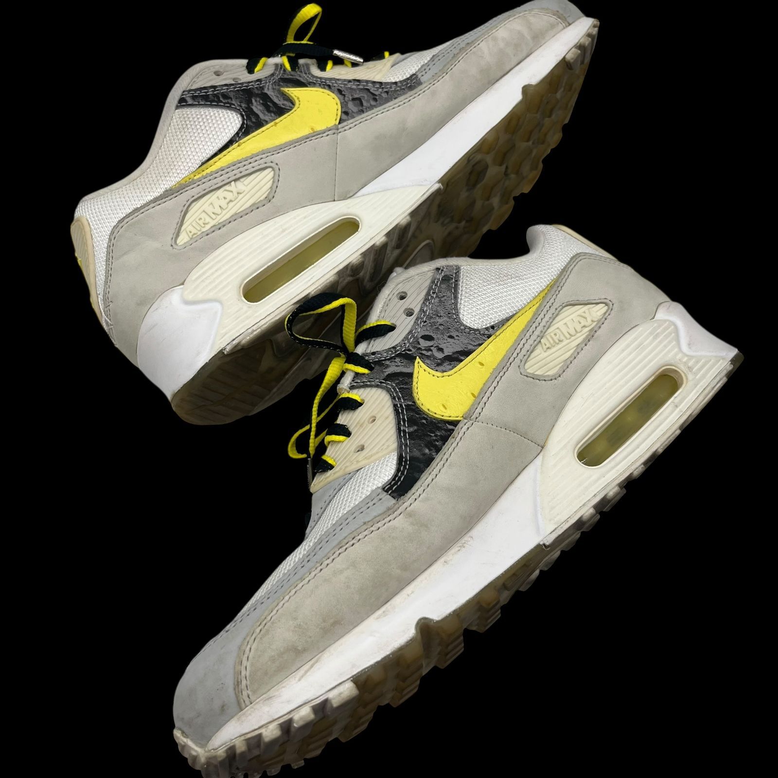 レア NIKE ナイキ AIR MAX 90 PREMIUM mixtape Side-A