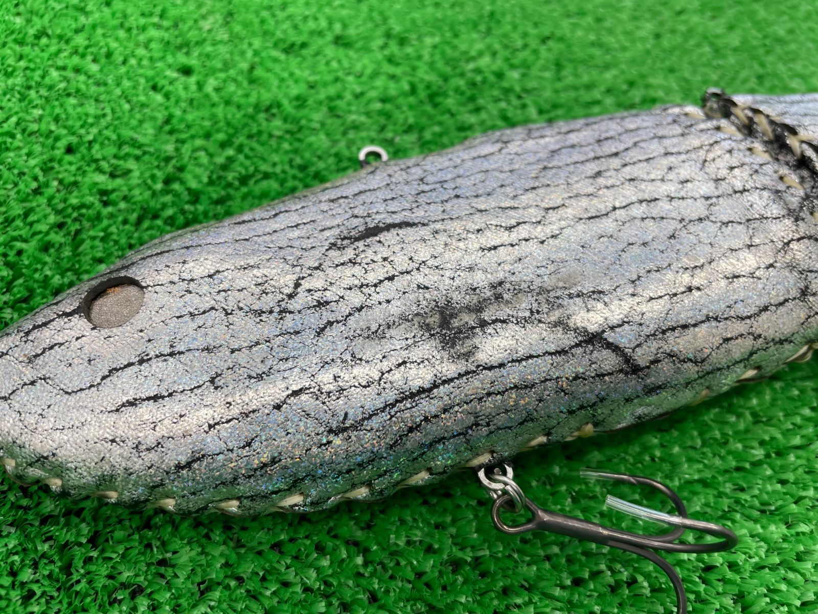 スノーパパ 最終値下げ　マニフォールド　デニイロ343 中古　使用感あり マニフォールド/デニイロ 343 -アゴ下フレーム-[2022 LIMITED] - HONEYSPOT