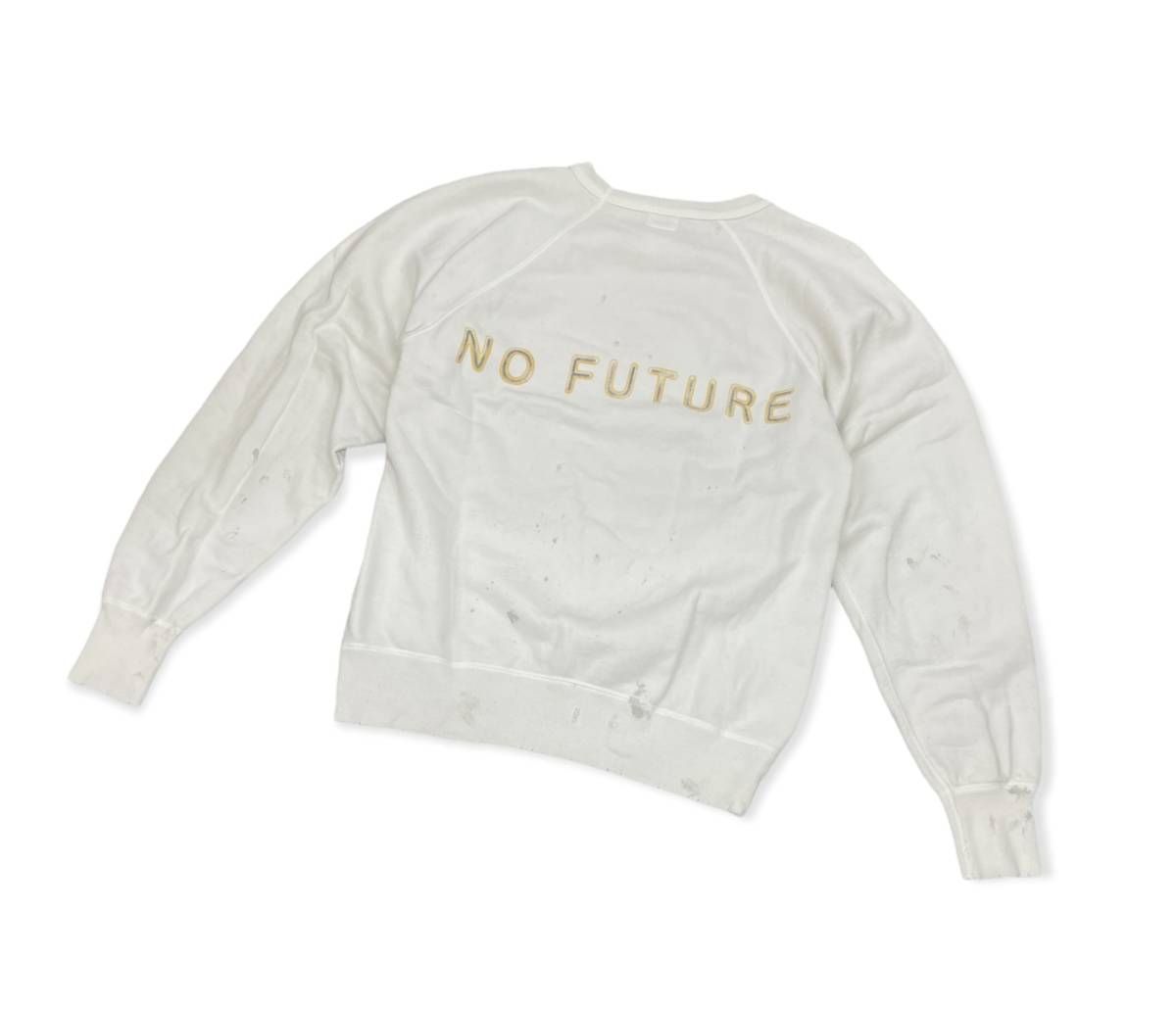 SAINT MICHAEL 22SS SWT SH/ANTMY OF ANGELセントマイケル スウェット