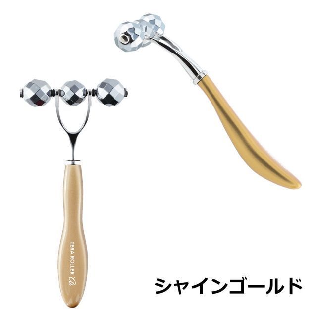 テラローラーai2 テラローラー アイ2 ポイントケアローラー 美容 小顔