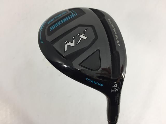 返品OK 【中古ゴルフクラブ】ホンマ BERES(ベレス) NX