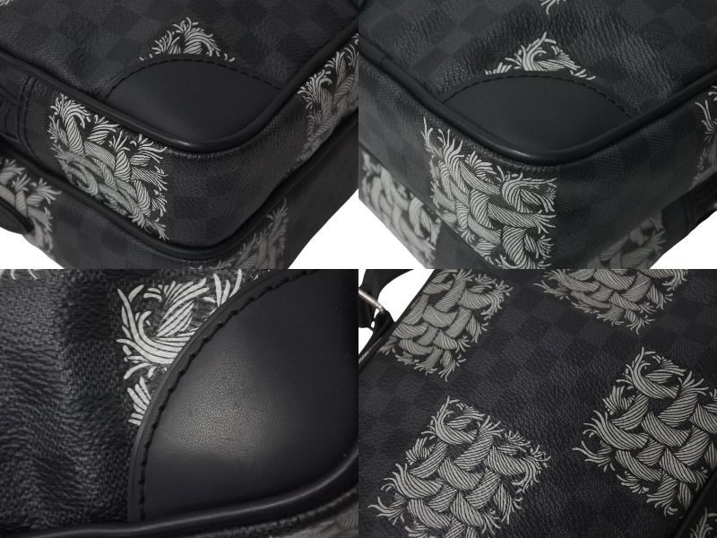 極美品 LOUIS VUITTON ルイヴィトン × Christopher Nemeth