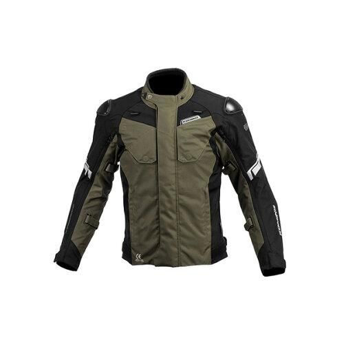 5営業日で発送 コミネ JK-598 Protect Full Year JKT Olive XL 07-598 OLIVE XL