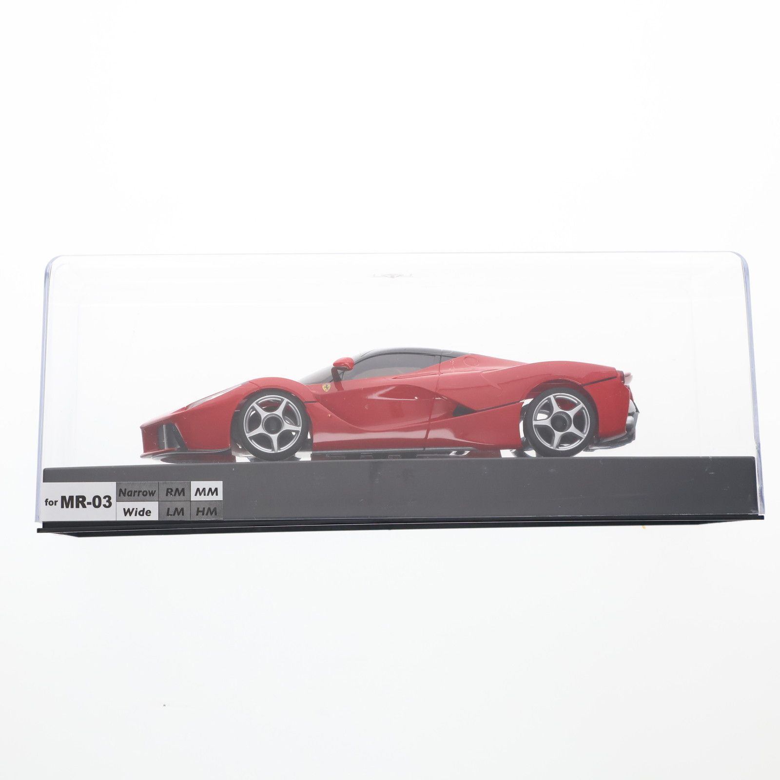 ASC(オートスケールコレクション) MR-03W-MM LaFerrari(ラ・フェラーリ
