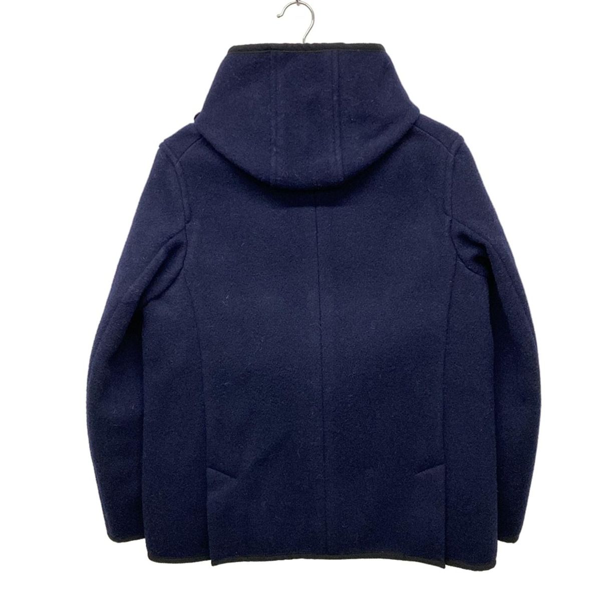 DANTON ダントン コート サイズ38 青 DANTON(ダントン) コート サイズ38 M レディース美品 - ダーク