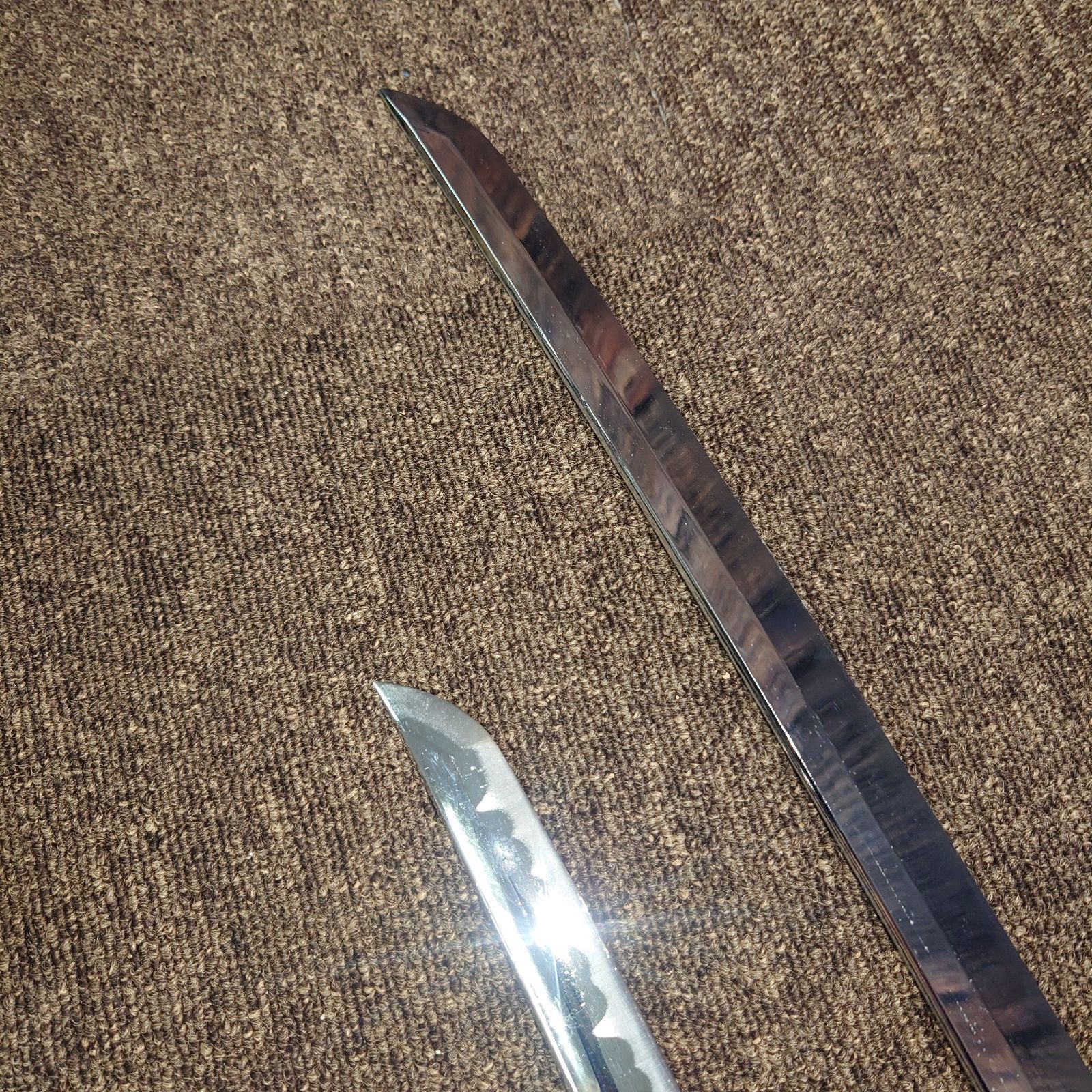 鞘付き模造刀 大小2本セット