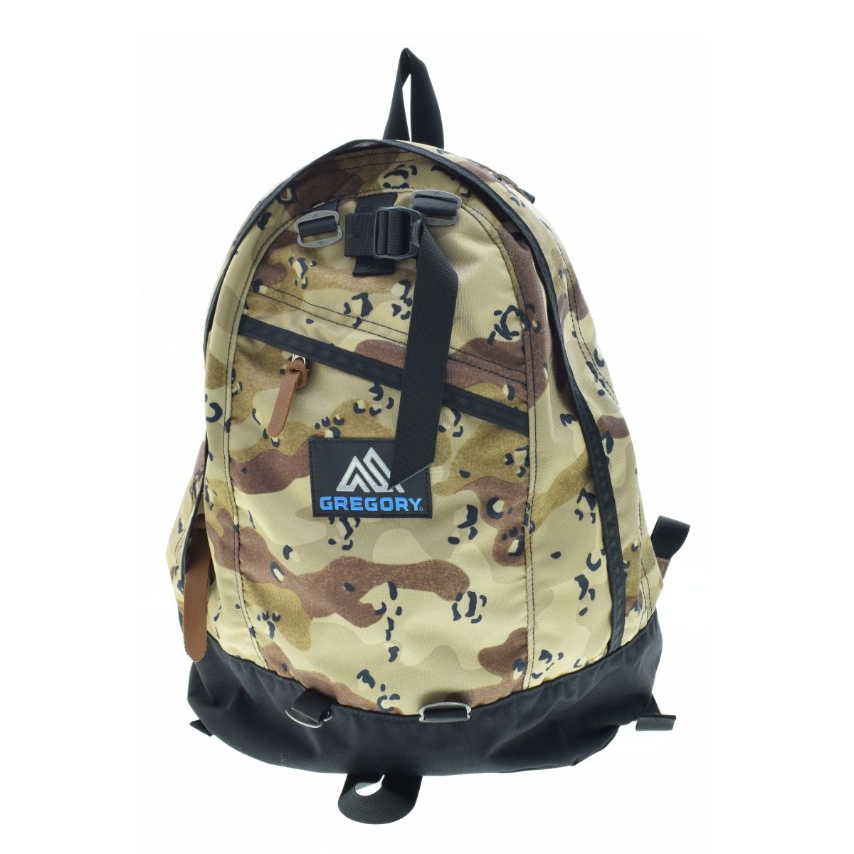 【GREGORY×BEAMSBOY】別注 CHOCO CHIP CAMO NICE DAYバックパック