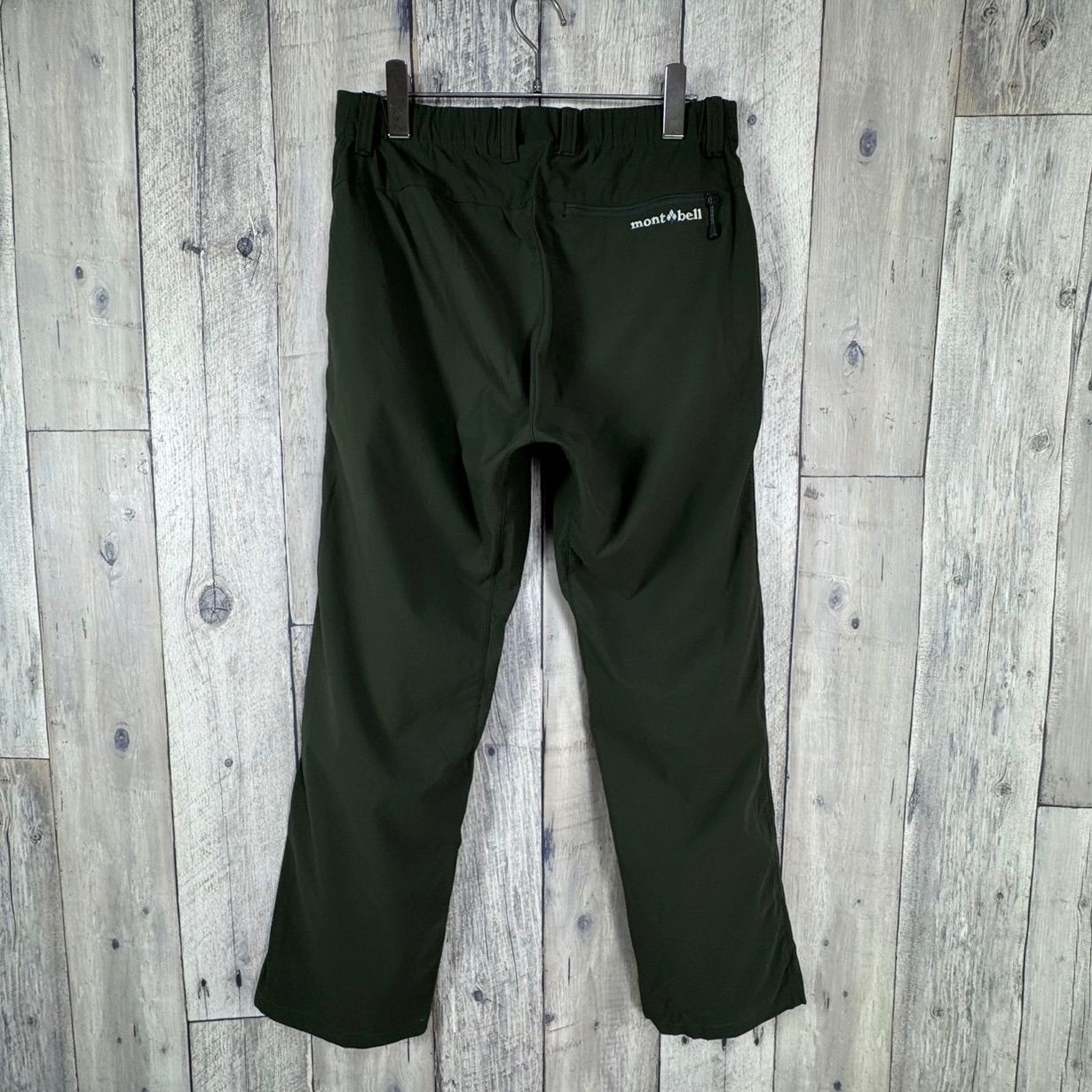 mont-bell モンベル 1105571 ストレッチ素材 ナイロン ハイキング パンツ S サイズ