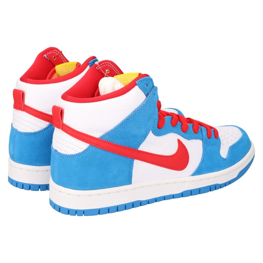 NIKE SB (ナイキエスビー) SB DUNK HIGH PRO ISO DORAEMON CI2692-400 