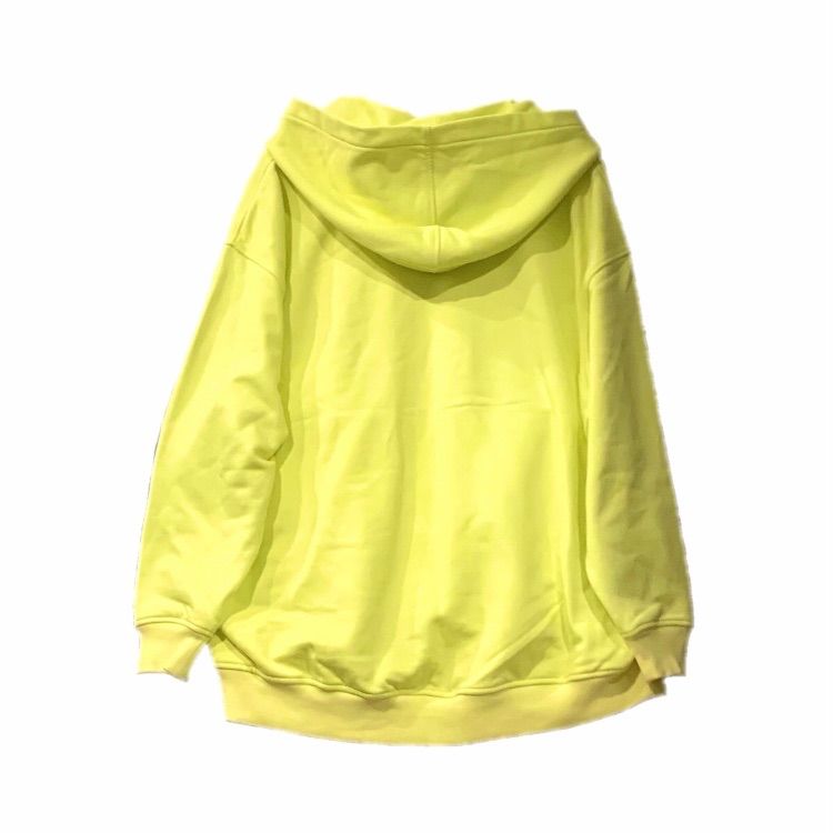 極美品】 ジバンシィ プルオーバーパーカー フード トップス イエロー