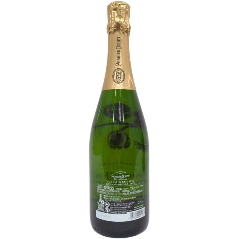 ペリエ・ジュエ ベル・エポック - ワイン ペリエ・ジュエ・ベルエポック 2016 750ml 12.5度 【新品未開栓品】 12506K349 ベル・エポック ペリエ ジュエ キュヴェ ベル エポック