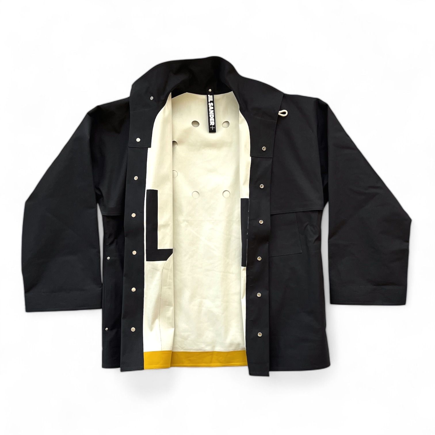 JIL SANDER ジルサンダー ×MACKINTOSH コットンゴム引き フィールド