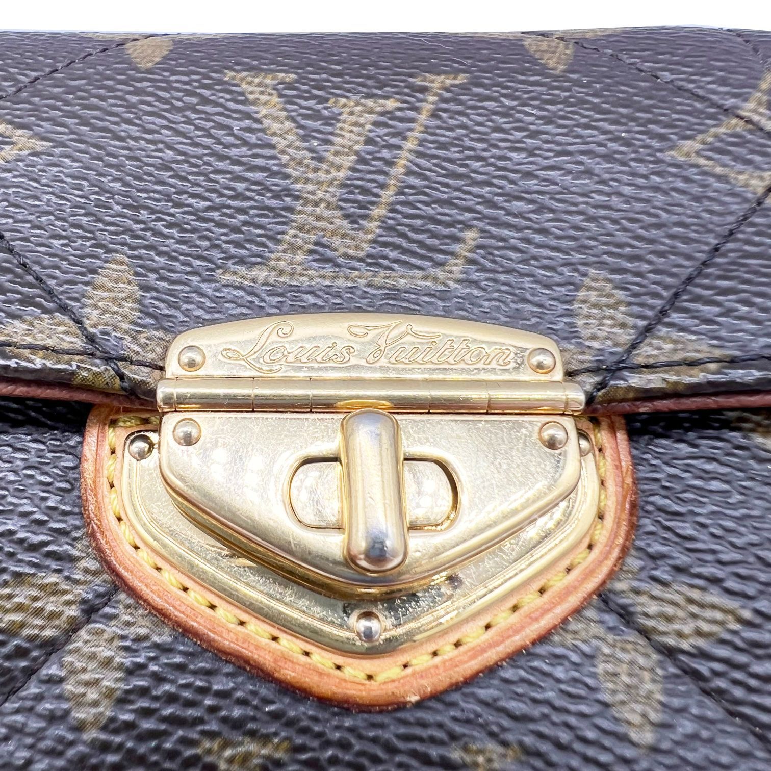 LOUIS VUITTON ルイ ヴィトン ポルトフォイユ・コンパクト モノグラム